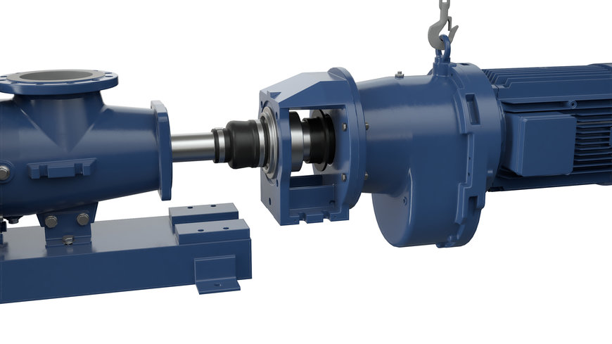 Maintaining our Large Pumps is now Simpler than Ever
